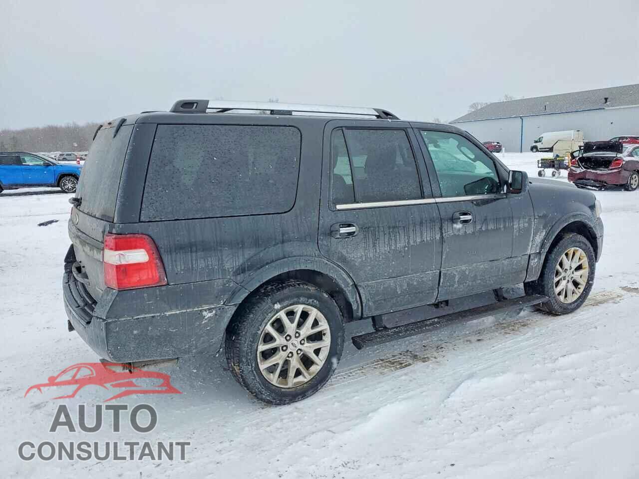 FORD EXPEDITION 2015 - 1FMJU2AT2FEF17644