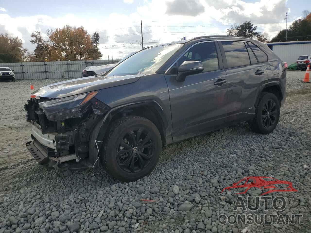 TOYOTA RAV4 2022 - 4T3T6RFV6NU080605