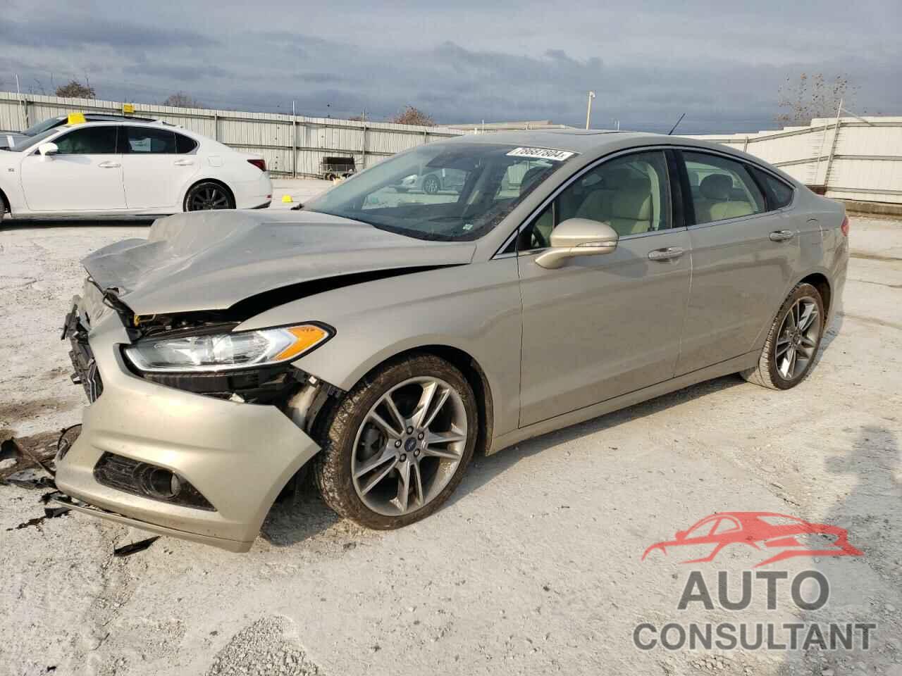 FORD FUSION 2016 - 3FA6P0D96GR113062