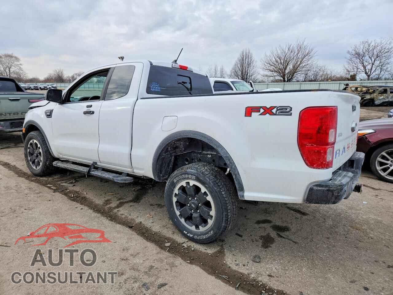 FORD RANGER 2021 - 1FTER1EH5MLD44041
