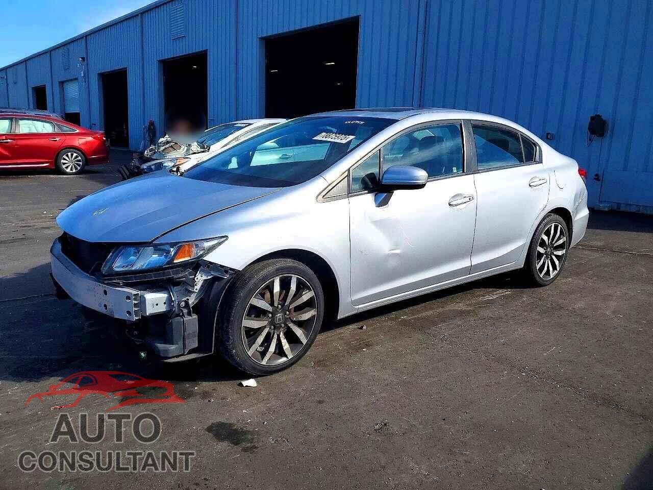 HONDA CIVIC 2015 - 2HGFB2F90FH511185