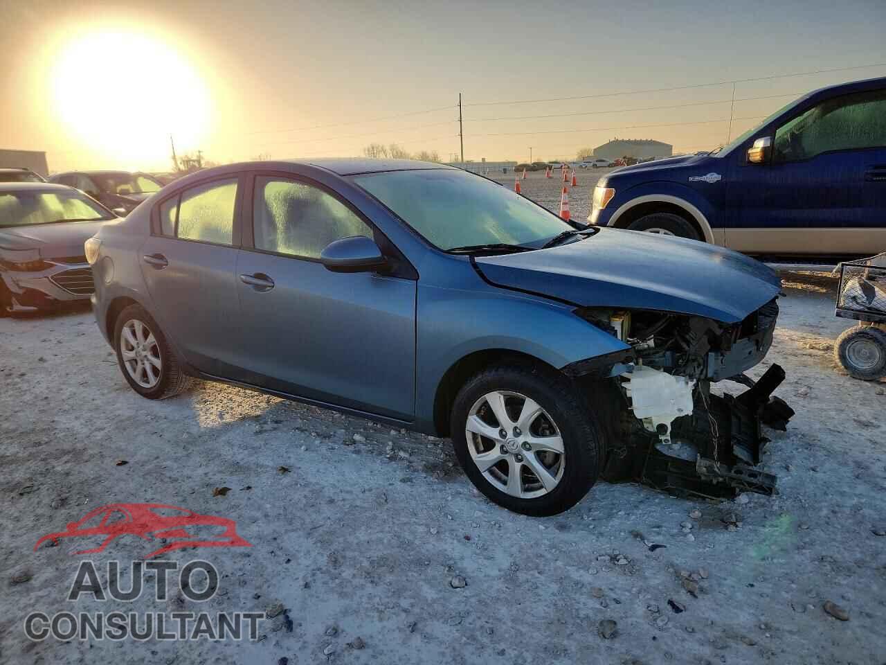 MAZDA 3 2011 - JM1BL1VF7B1434321