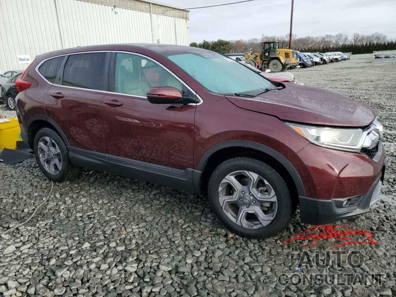 HONDA CRV 2019 - 7FARW2H5XKE053055