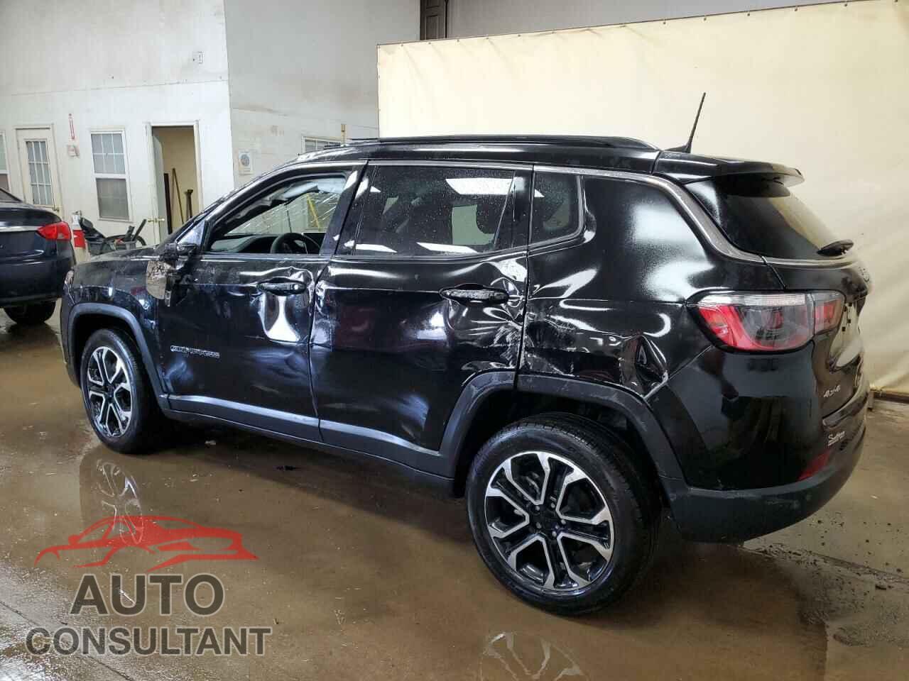 JEEP COMPASS 2023 - 3C4NJDCN3PT524371