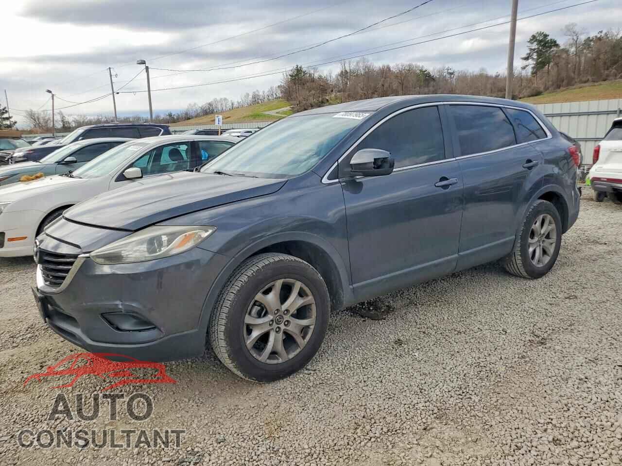 MAZDA CX-9 2015 - JM3TB2CA0F0453090