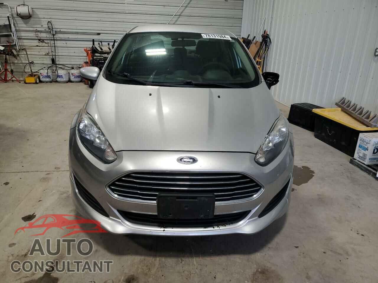 FORD FIESTA 2017 - 3FADP4AJ7HM104544