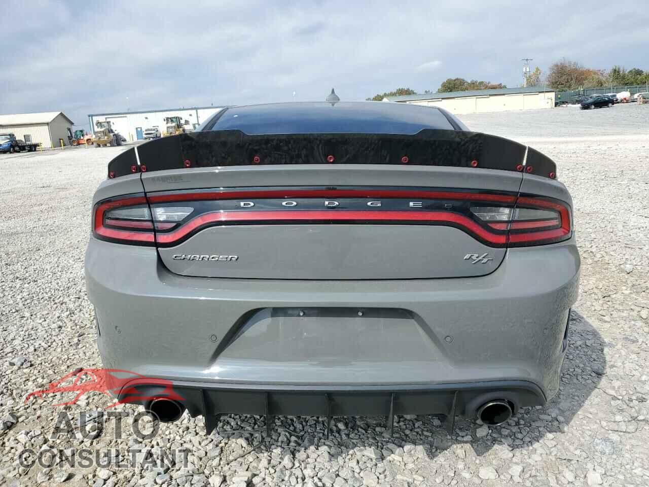 DODGE CHARGER 2017 - 2C3CDXCT4HH631331