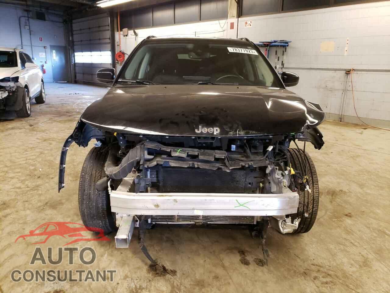 JEEP COMPASS 2022 - 3C4NJDFB9NT202932