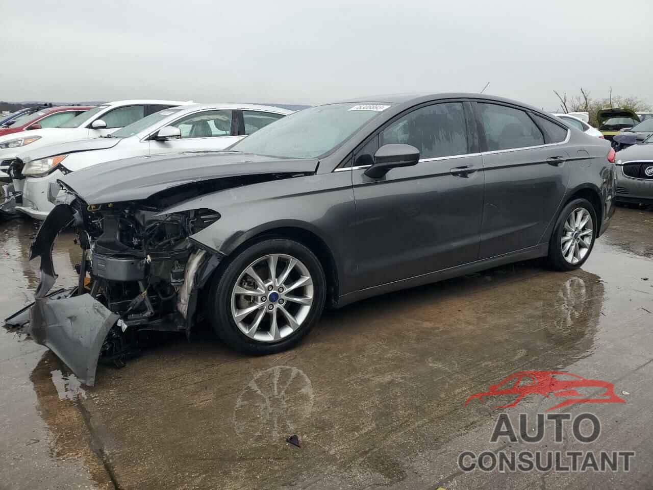 FORD FUSION 2017 - 3FA6P0HD0HR263832
