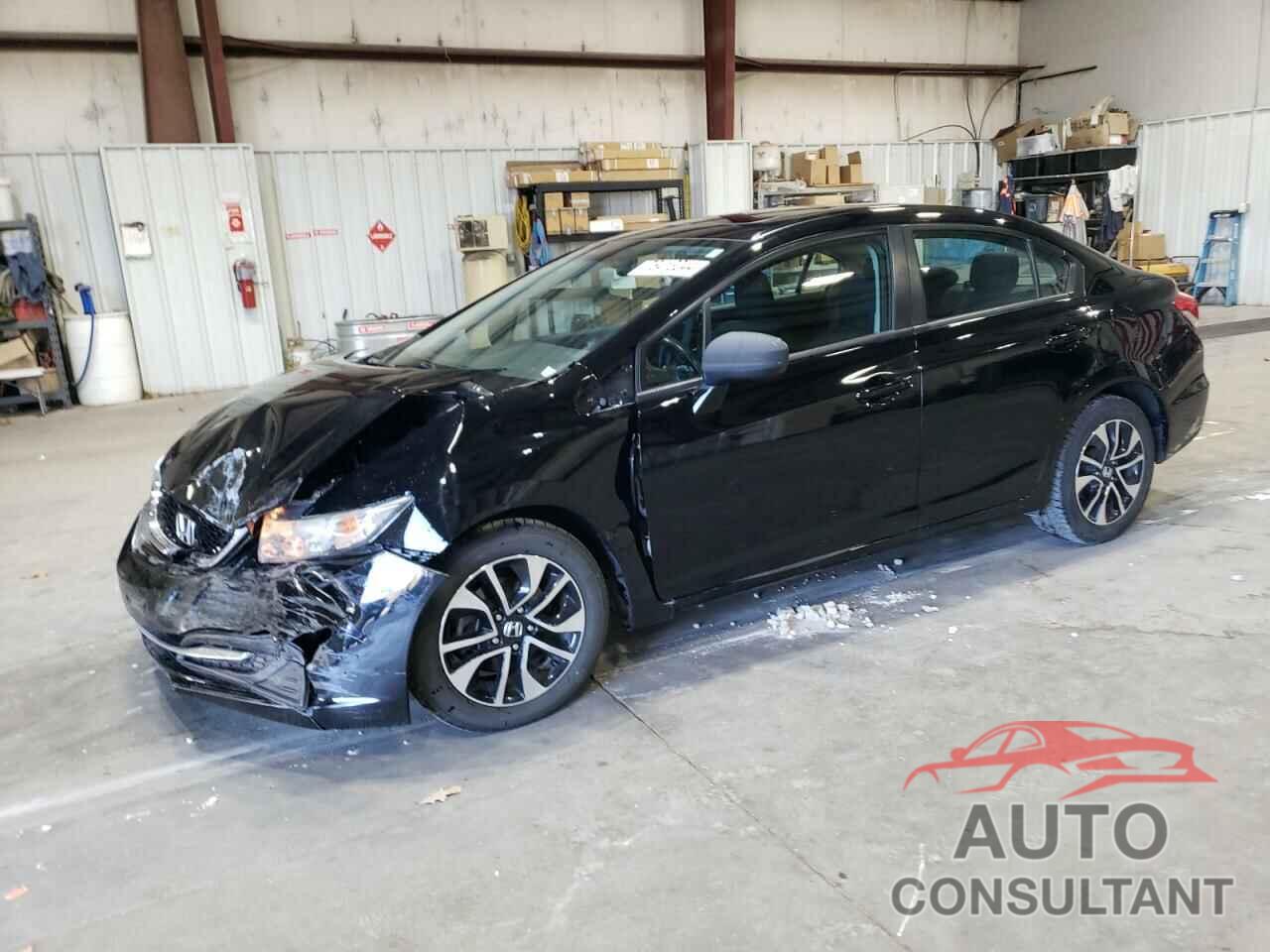 HONDA CIVIC 2015 - 19XFB2F85FE052446