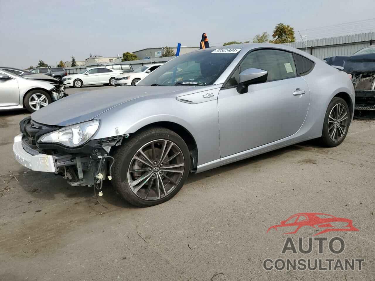 TOYOTA SCION 2016 - JF1ZNAA12G8708595