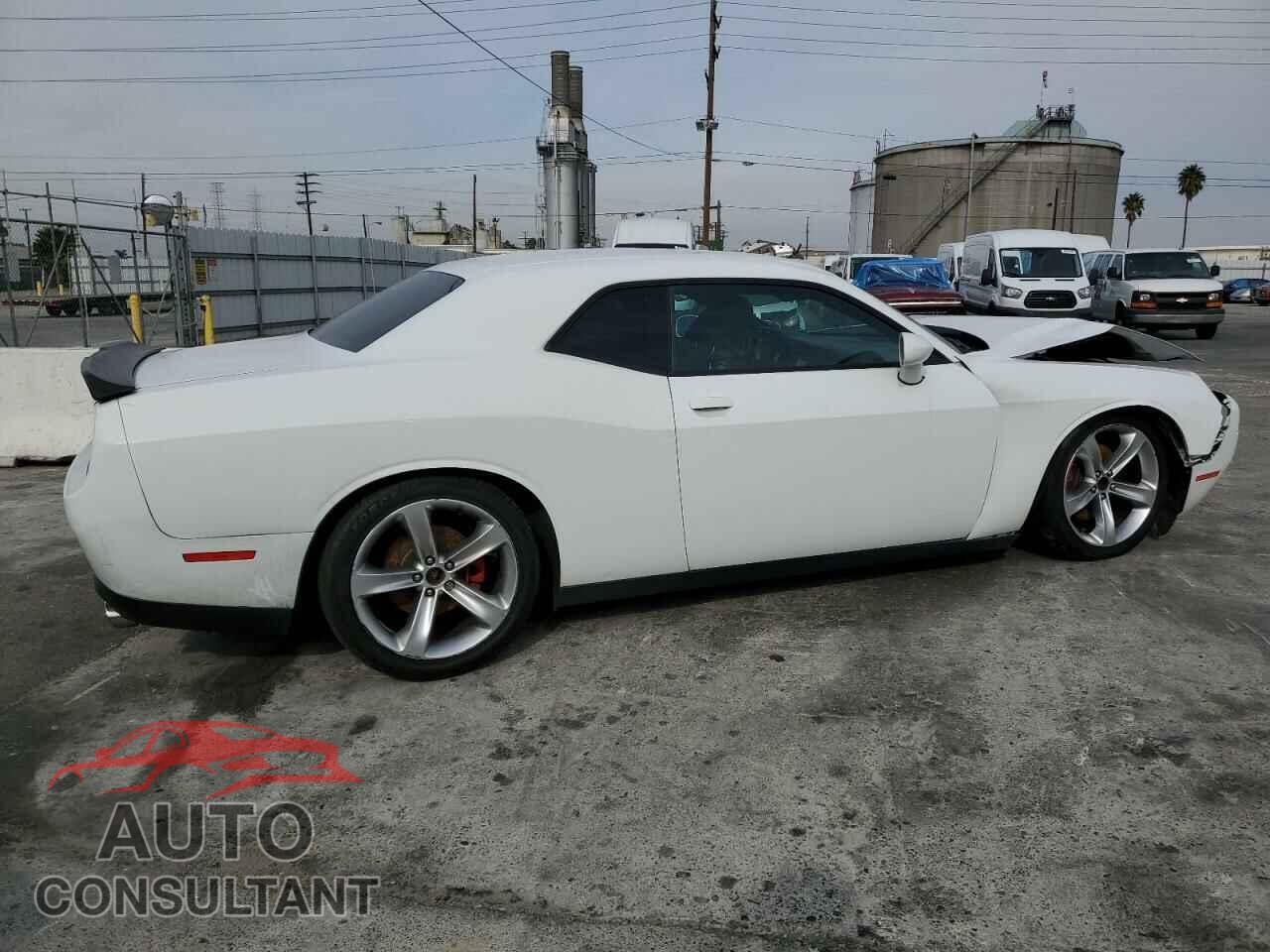 DODGE CHALLENGER 2016 - 2C3CDZBTXGH120119