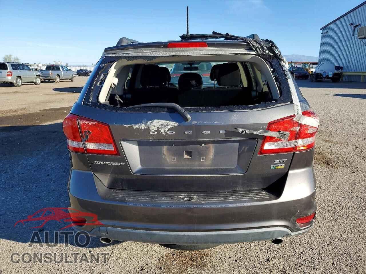 DODGE JOURNEY 2017 - 3C4PDCBG7HT532598