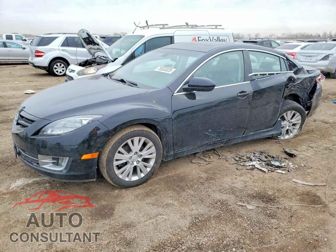MAZDA 6 2009 - 1YVHP82AX95M23732