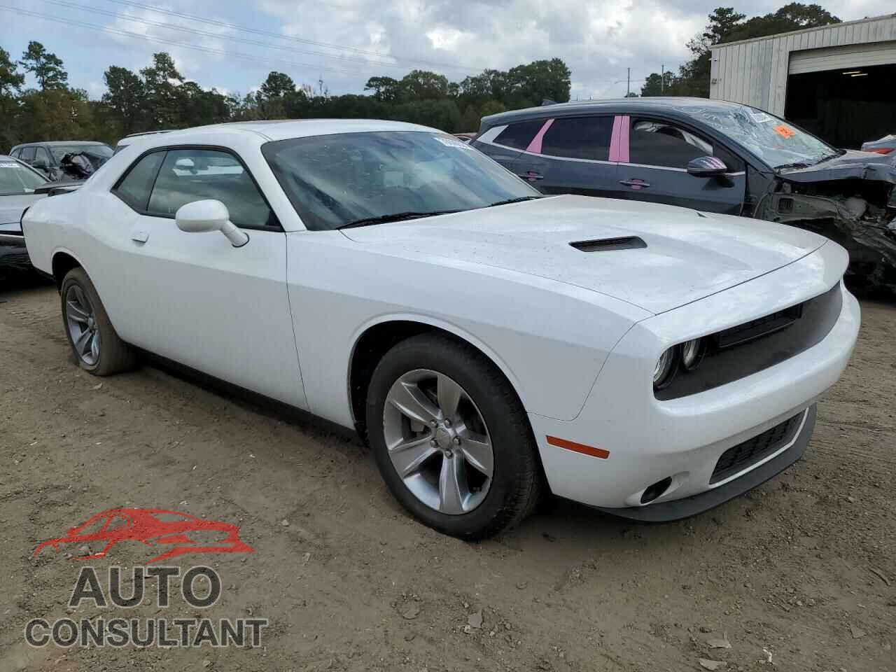 DODGE CHALLENGER 2023 - 2C3CDZAG5PH574508