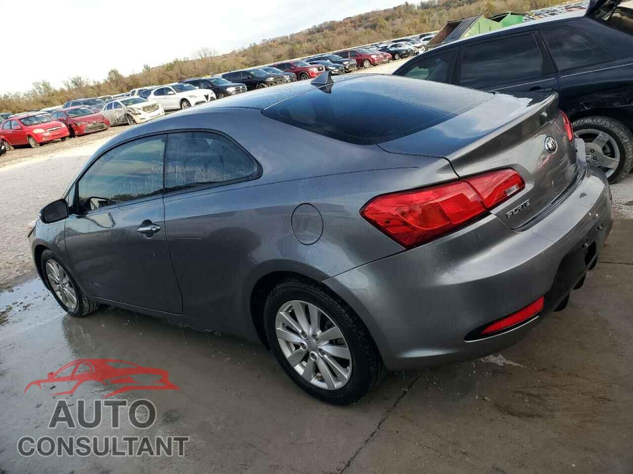 KIA FORTE 2016 - KNAFX6A89G5636357
