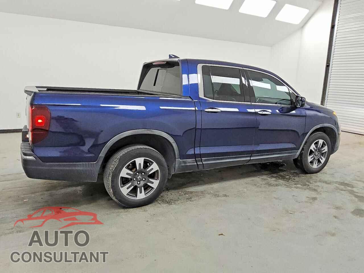 HONDA RIDGELINE 2017 - 5FPYK3F71HB024881