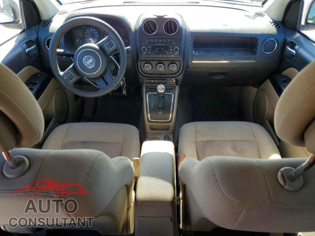 JEEP COMPASS 2013 - 1C4NJDBB3DD267530