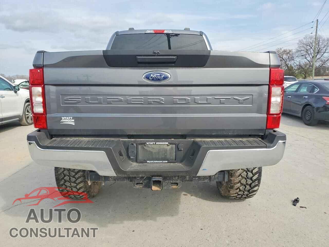 FORD F250 2022 - 1FT7W2BT2NEF85626