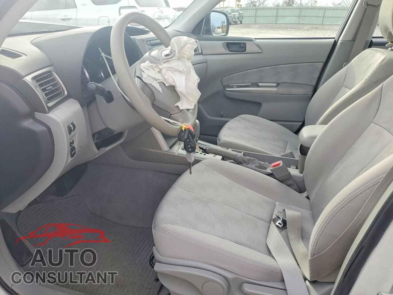 SUBARU FORESTER 2010 - JF2SH6BC6AH915158
