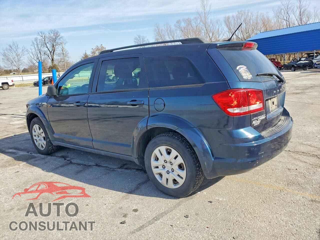 DODGE JOURNEY 2015 - 3C4PDCAB1FT511829