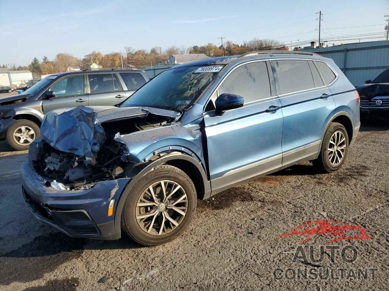 VOLKSWAGEN TIGUAN 2020 - 3VV2B7AXXLM006379