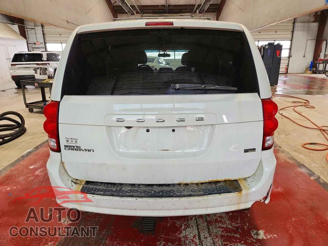 DODGE CARAVAN 2013 - 2C4RDGCG6DR727264