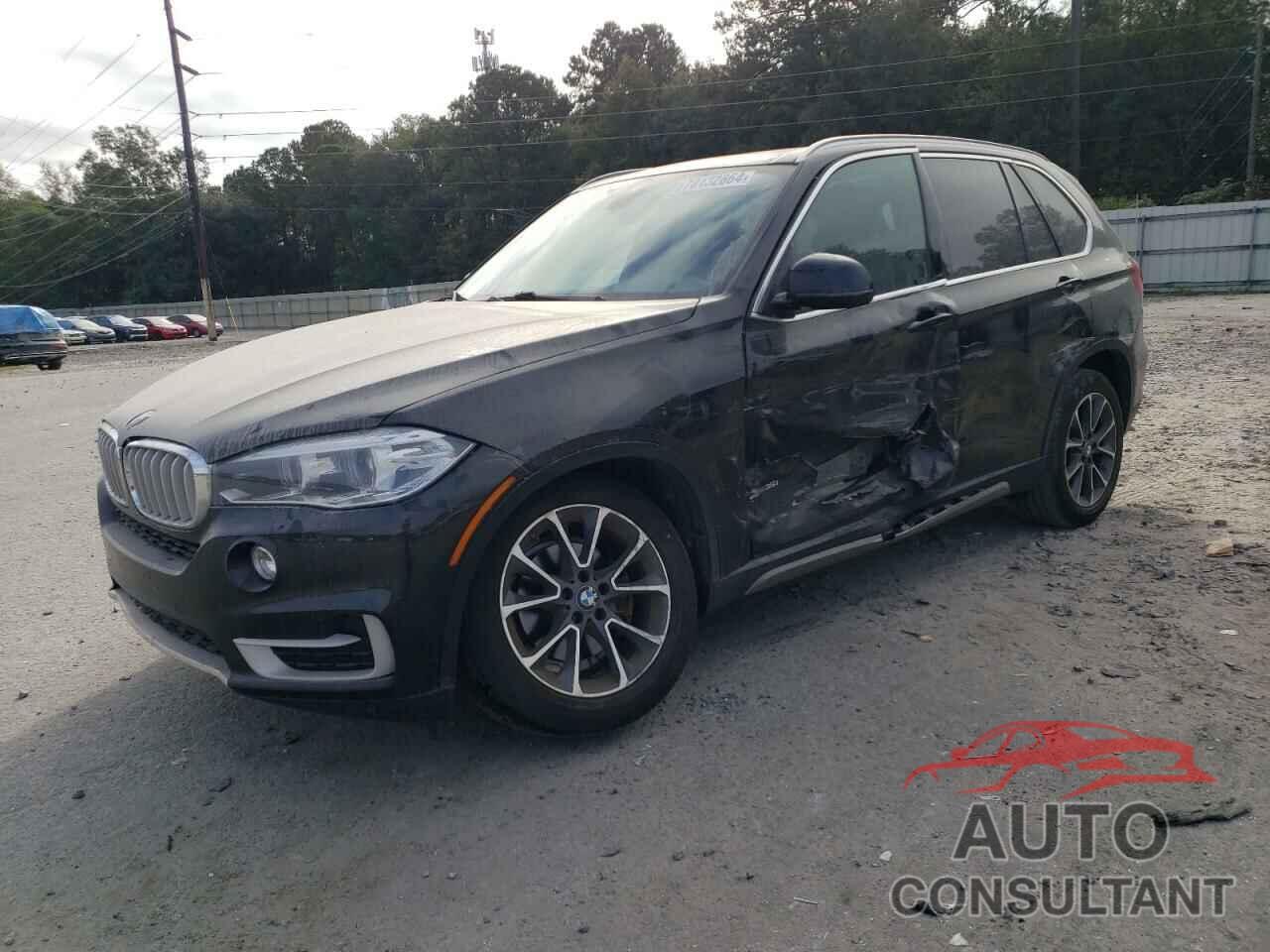 BMW X5 2018 - 5UXKR2C56J0Z18580