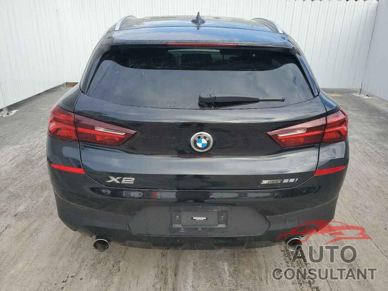 BMW X2 2023 - WBXYH9C07P5V33832