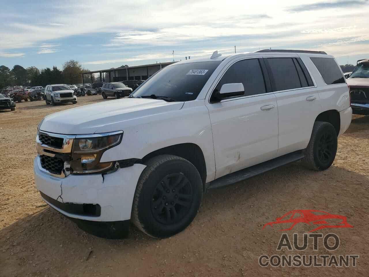 CHEVROLET TAHOE 2016 - 1GNSCAEC9GR293080