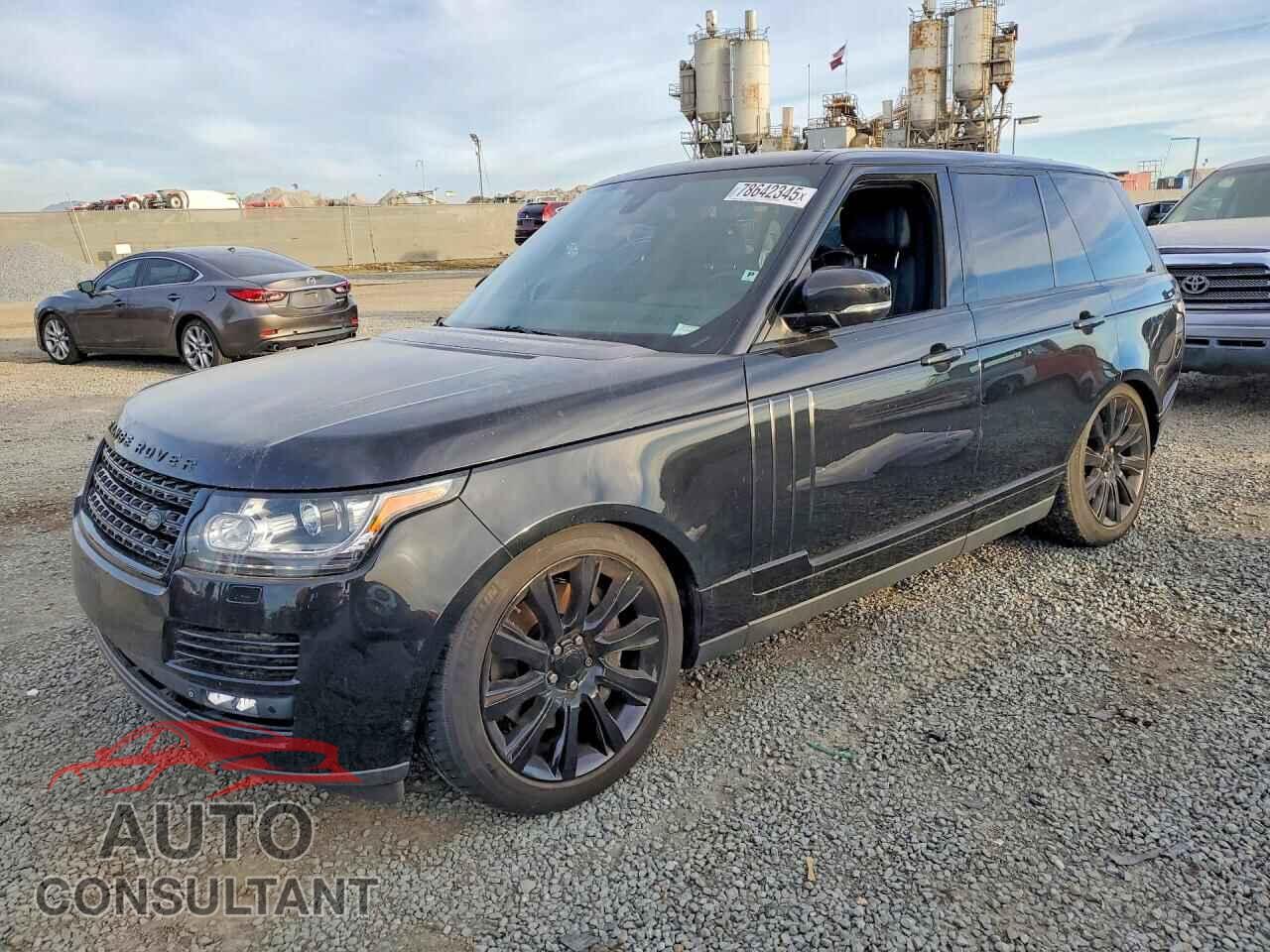 LAND ROVER RANGEROVER 2015 - SALGS2TF9FA242432