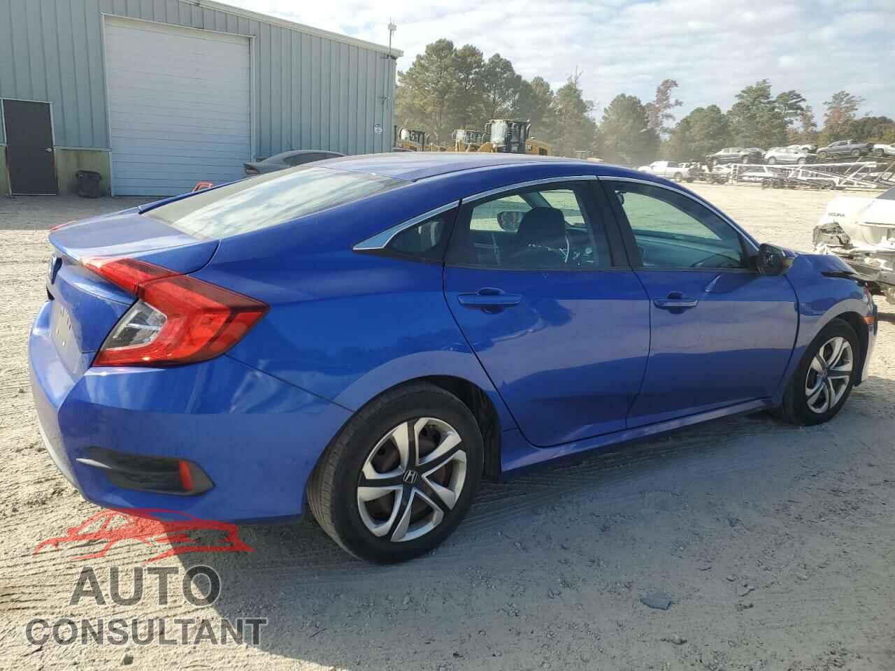 HONDA CIVIC 2016 - 2HGFC2F50GH560009