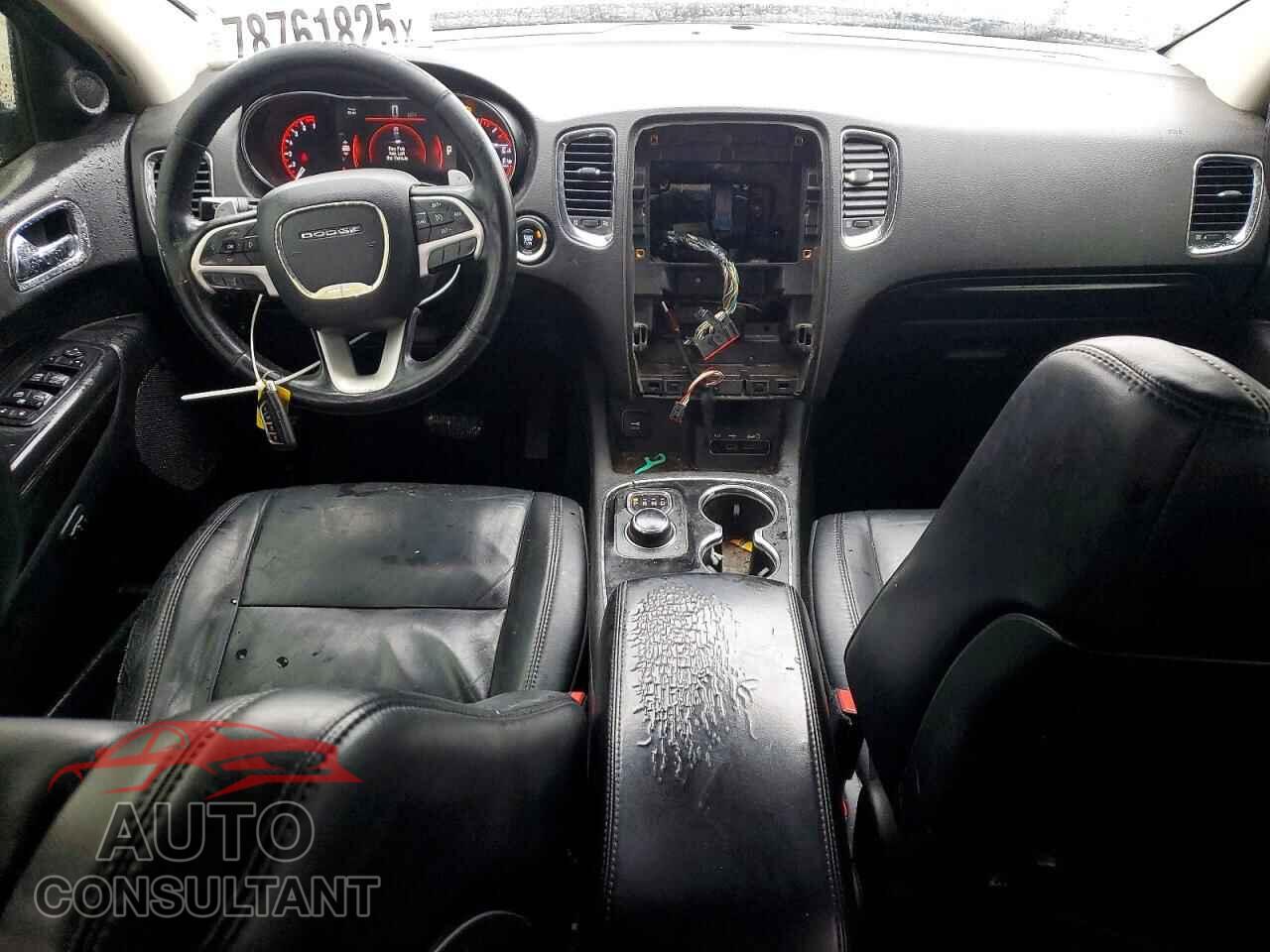 DODGE DURANGO 2014 - 1C4RDJDG5EC435711