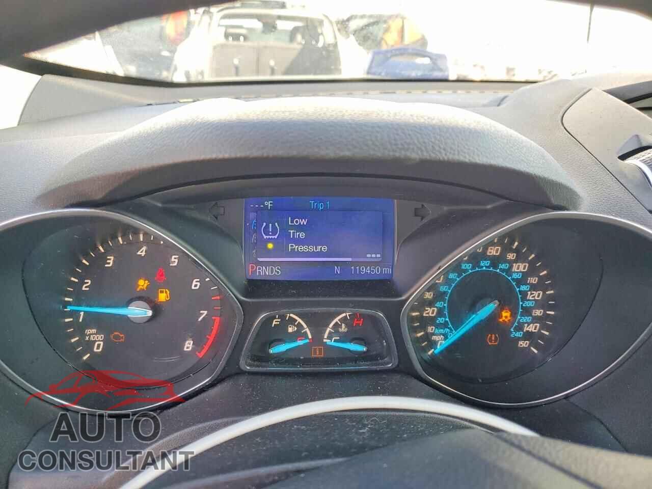 FORD ESCAPE 2013 - 1FMCU9G99DUC38238
