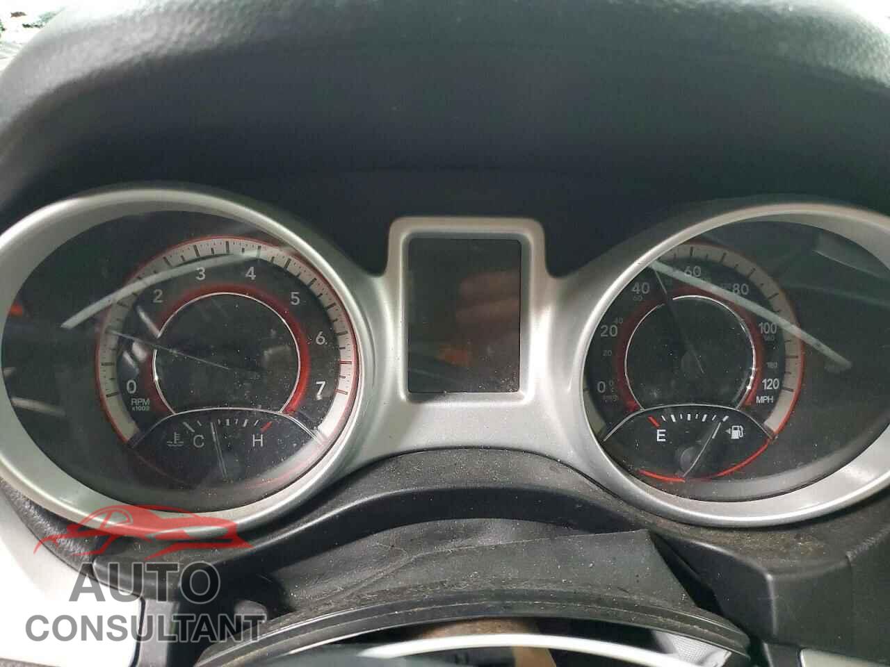 DODGE JOURNEY 2012 - 3C4PDDDG8CT205736