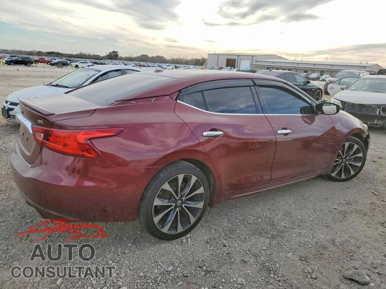 NISSAN MAXIMA 2016 - 1N4AA6AP1GC393280