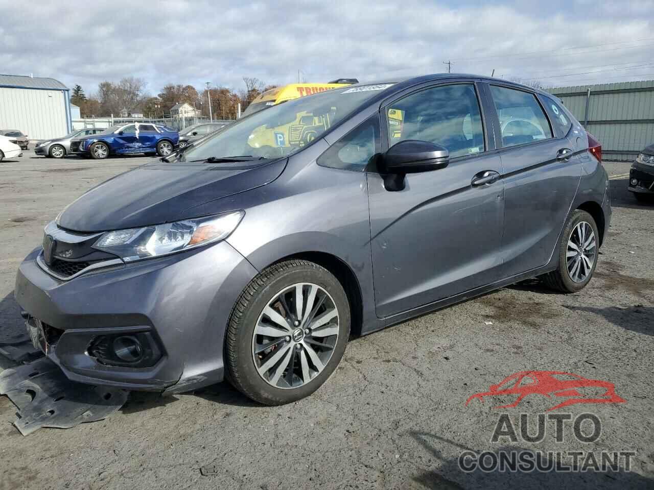 HONDA FIT 2019 - 3HGGK5H8XKM734565