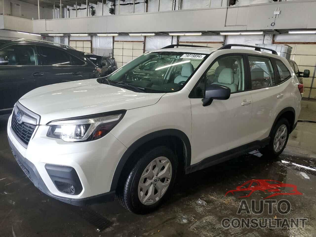 SUBARU FORESTER 2020 - JF2SKADC8LH565388