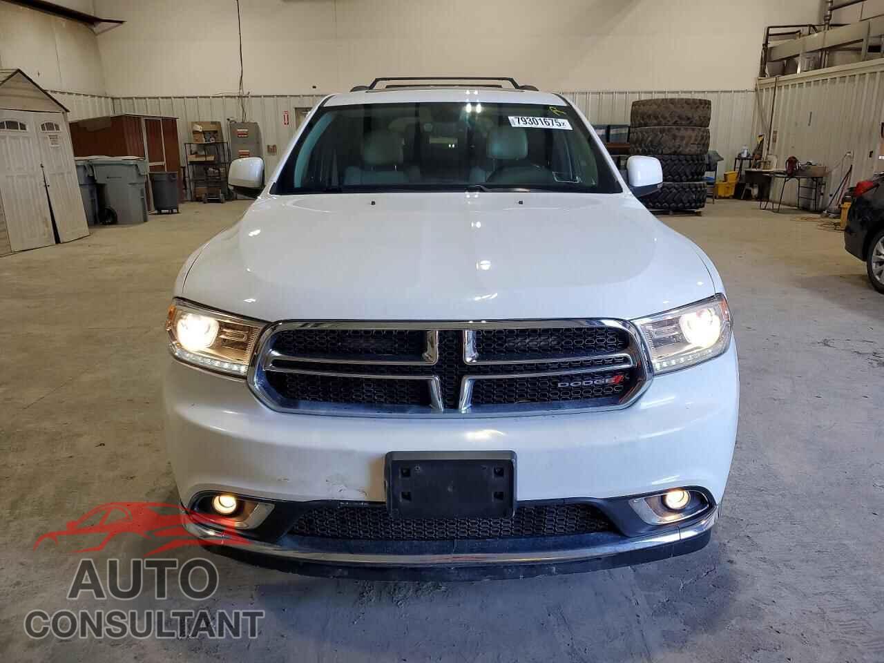 DODGE DURANGO 2014 - 1C4RDJDG5EC323197