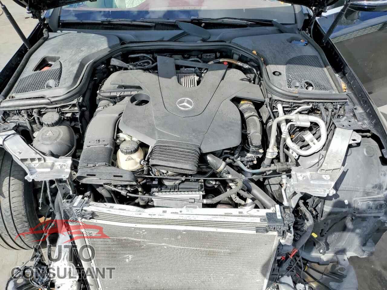MERCEDES-BENZ E-CLASS 2018 - WDD1K6FB0JF048595