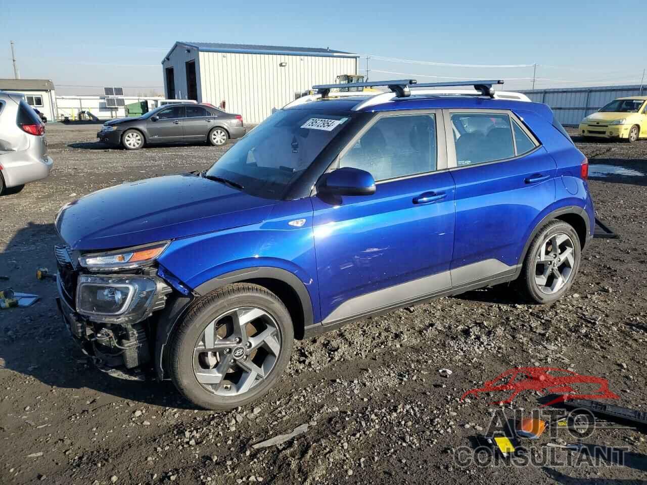HYUNDAI VENUE 2022 - KMHRC8A33NU186828