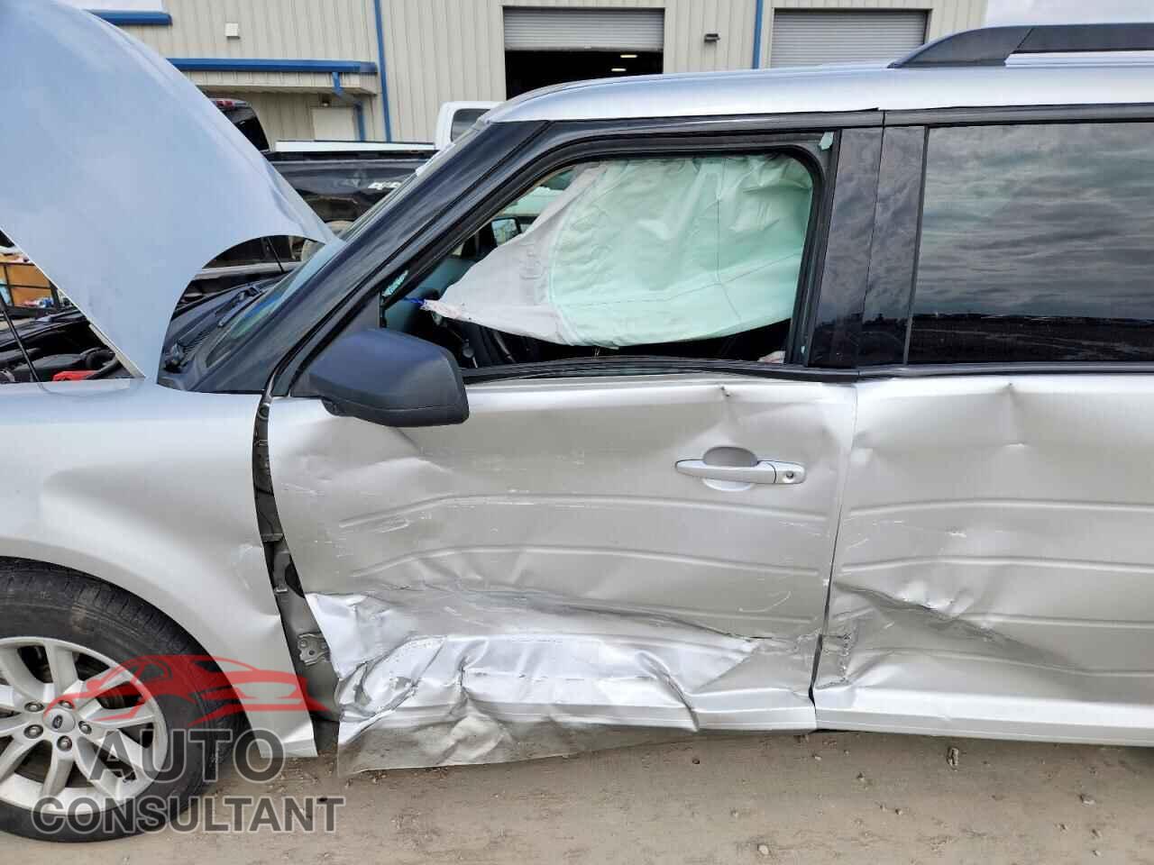 FORD FLEX 2017 - 2FMGK5B87HBA12628