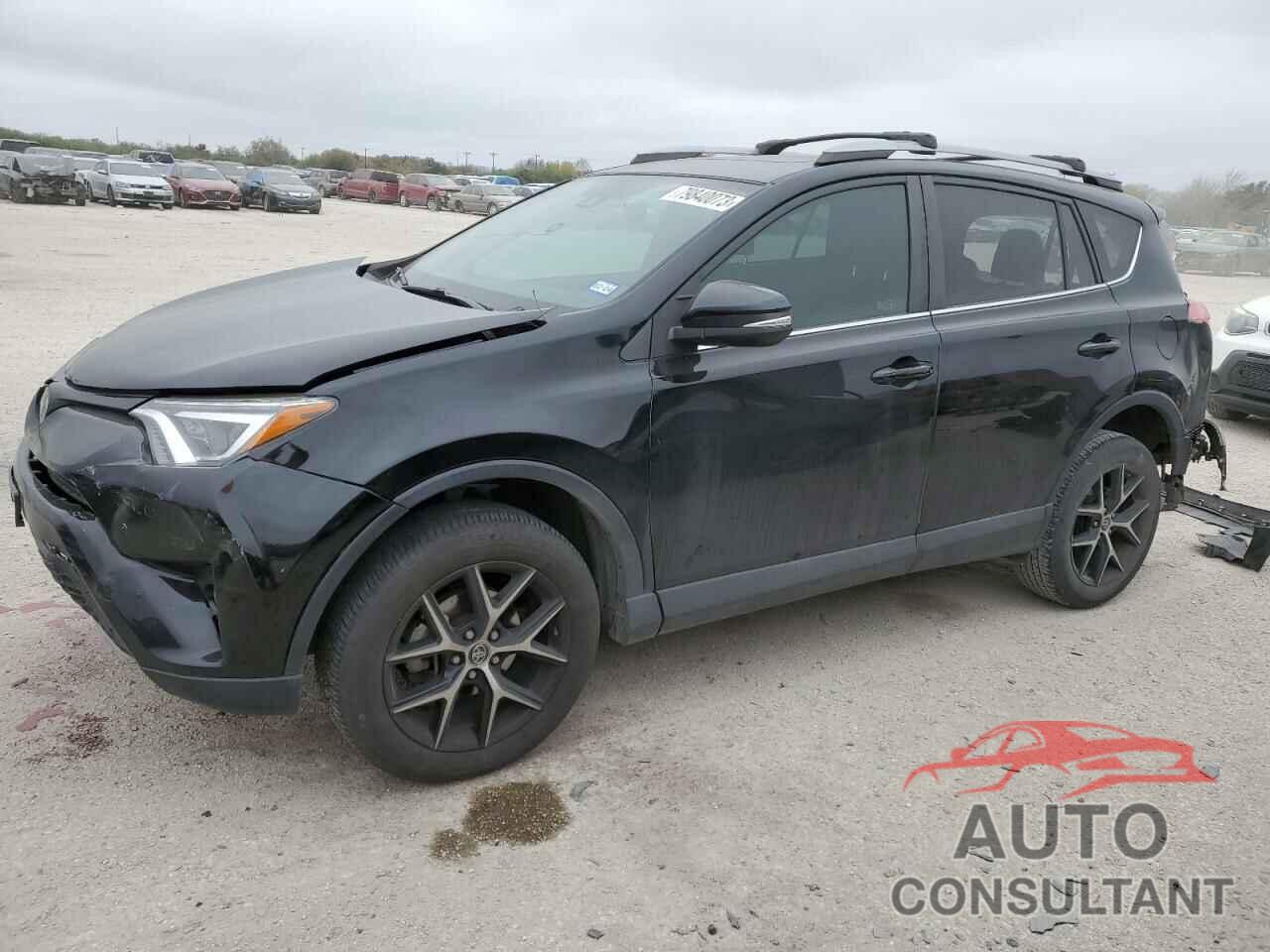 TOYOTA RAV4 2018 - 2T3NFREV8JW435553