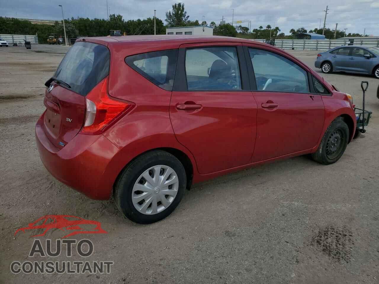 NISSAN VERSA 2015 - 3N1CE2CP2FL412020