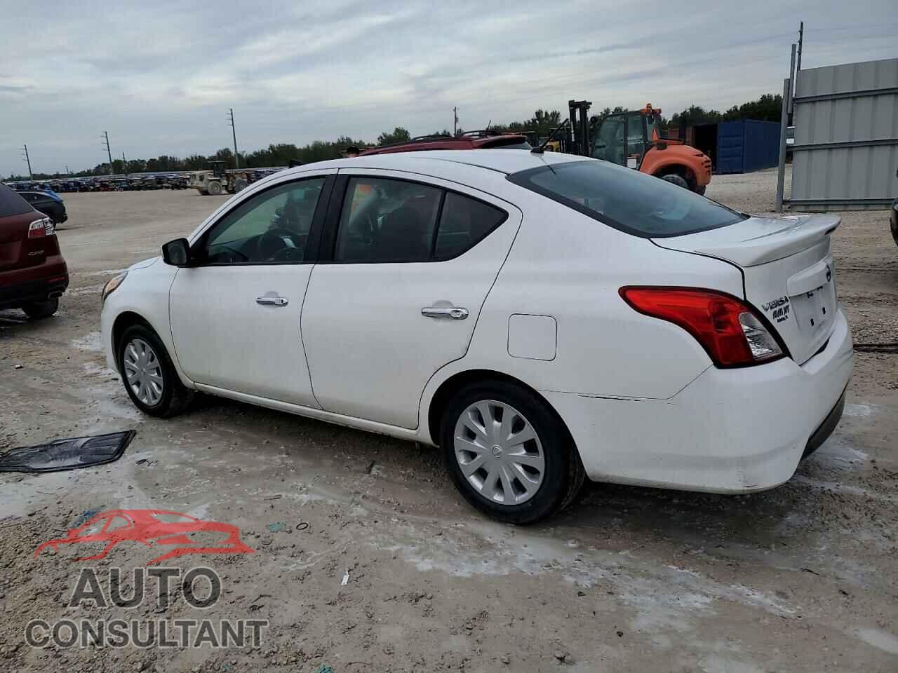 NISSAN VERSA 2019 - 3N1CN7AP3KL872748