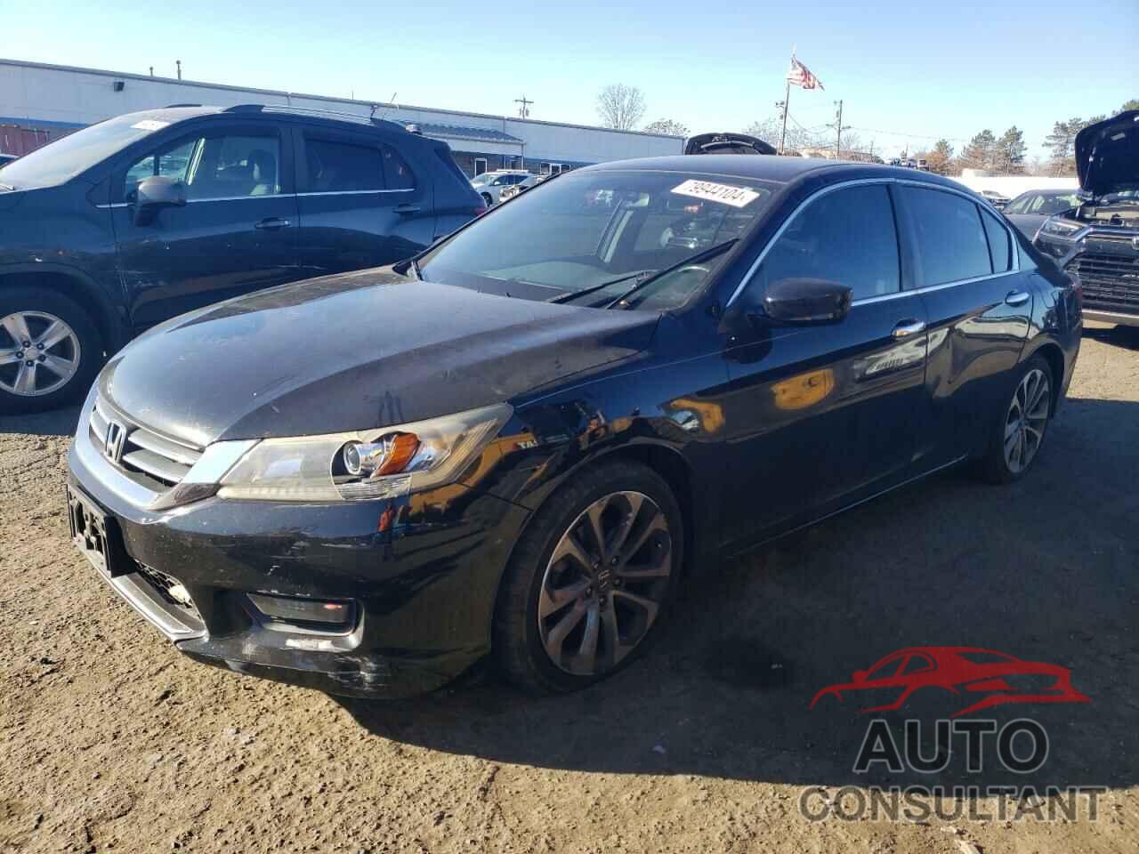 HONDA ACCORD 2014 - 1HGCR2F53EA092631