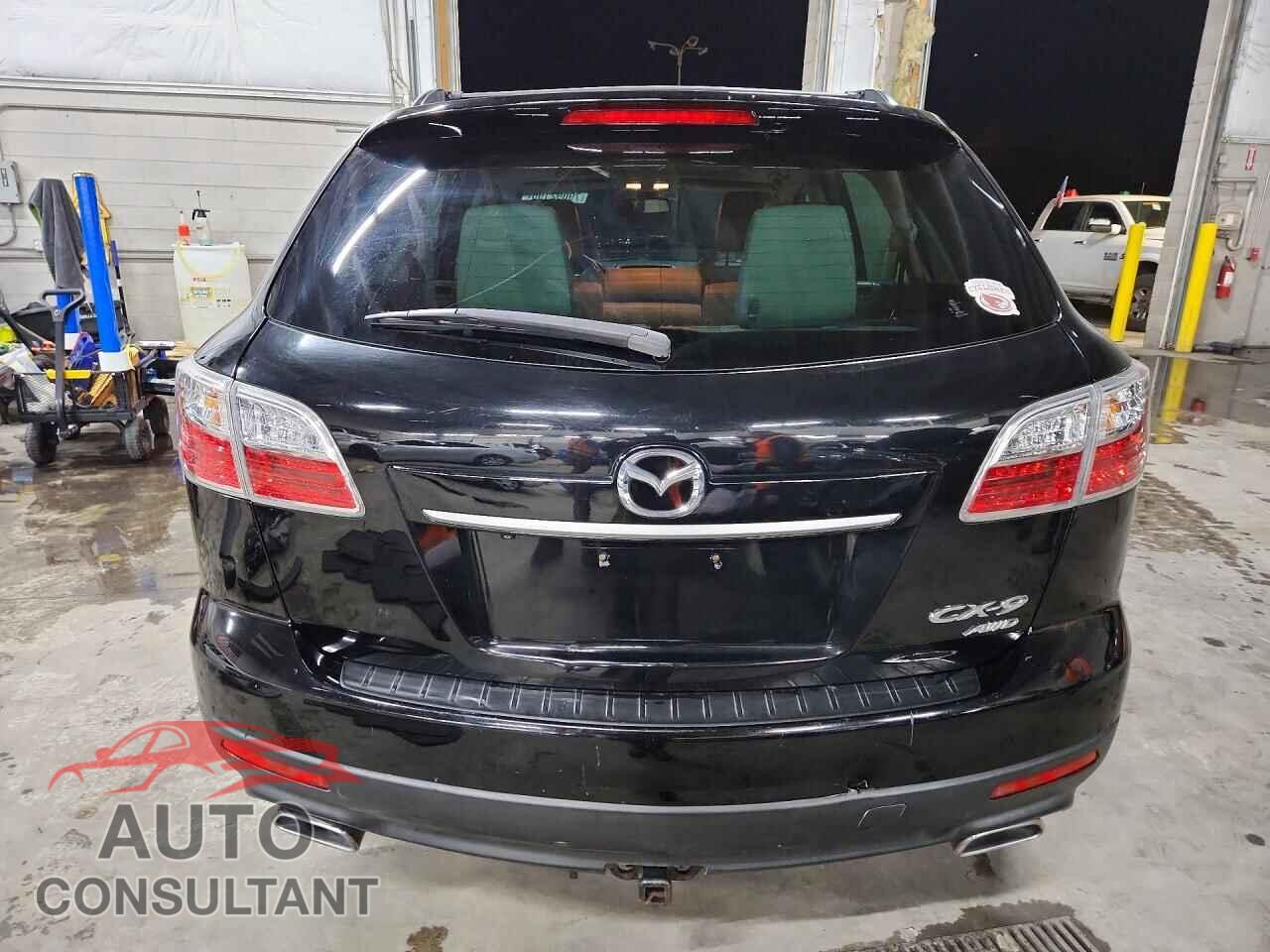 MAZDA CX-9 2012 - JM3TB3DA9C0343638