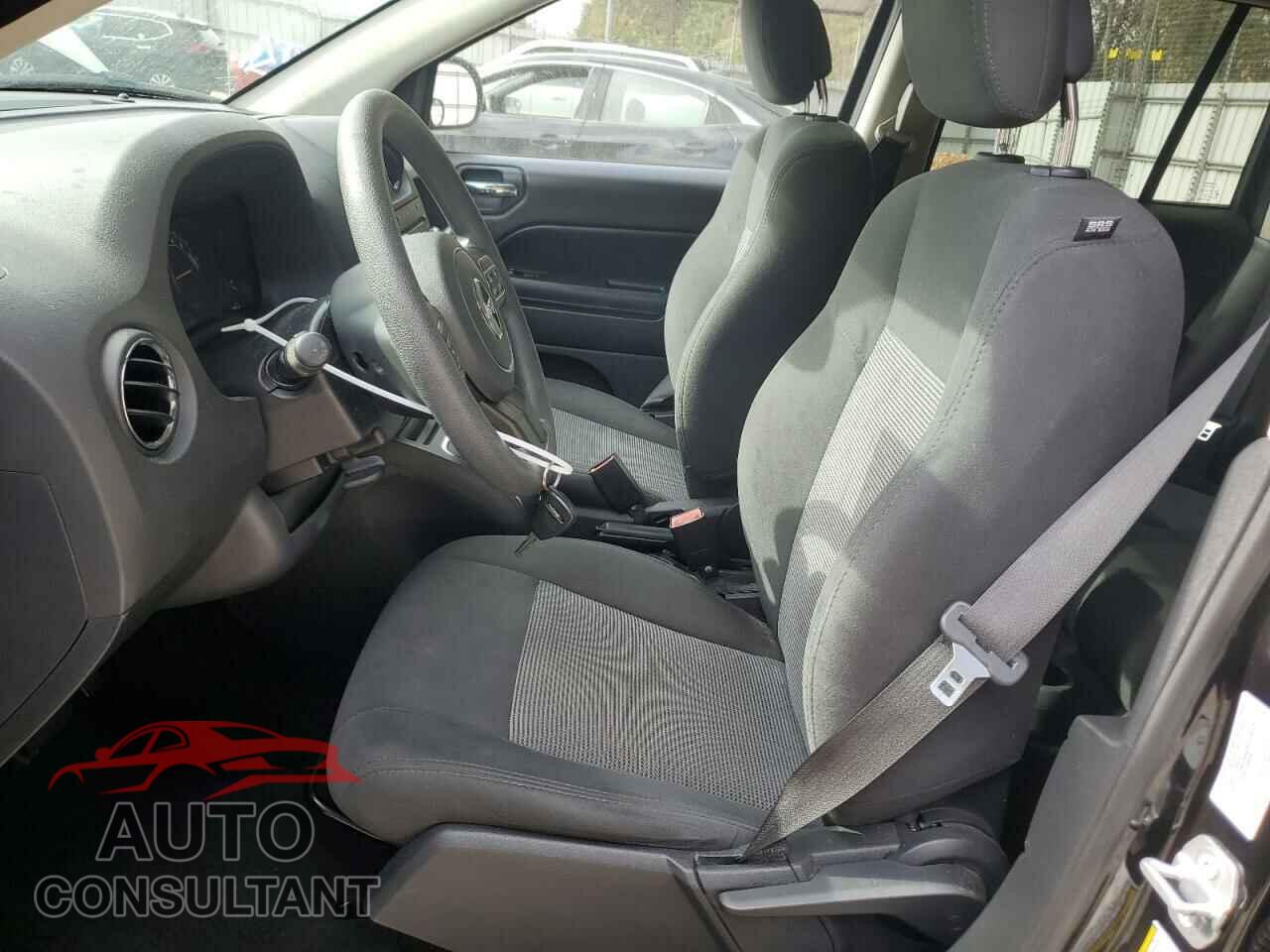 JEEP COMPASS 2016 - 1C4NJCBB2GD506628
