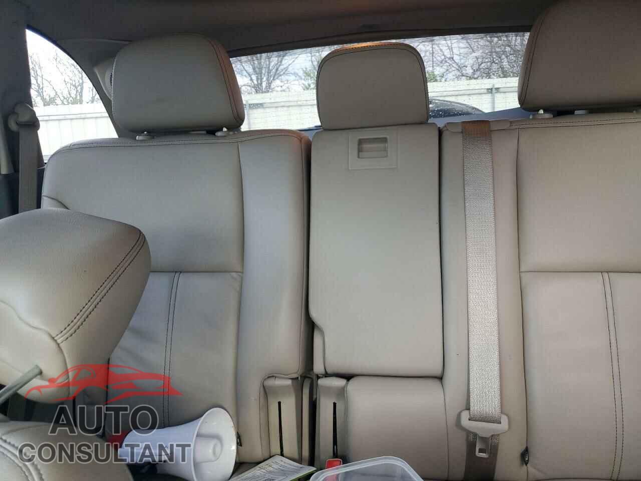 FORD EDGE 2012 - 2FMDK4KC7CBA02627