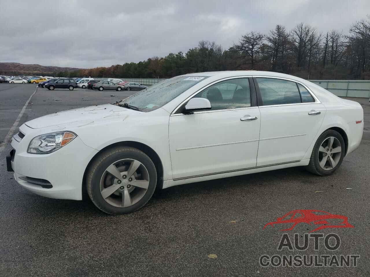 CHEVROLET MALIBU 2012 - 1G1ZC5E02CF214566